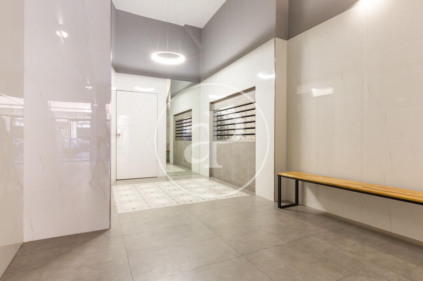 2 soveværelse Lejlighed til leje i Valencia by - € 1.850 (Ref: 9773153)