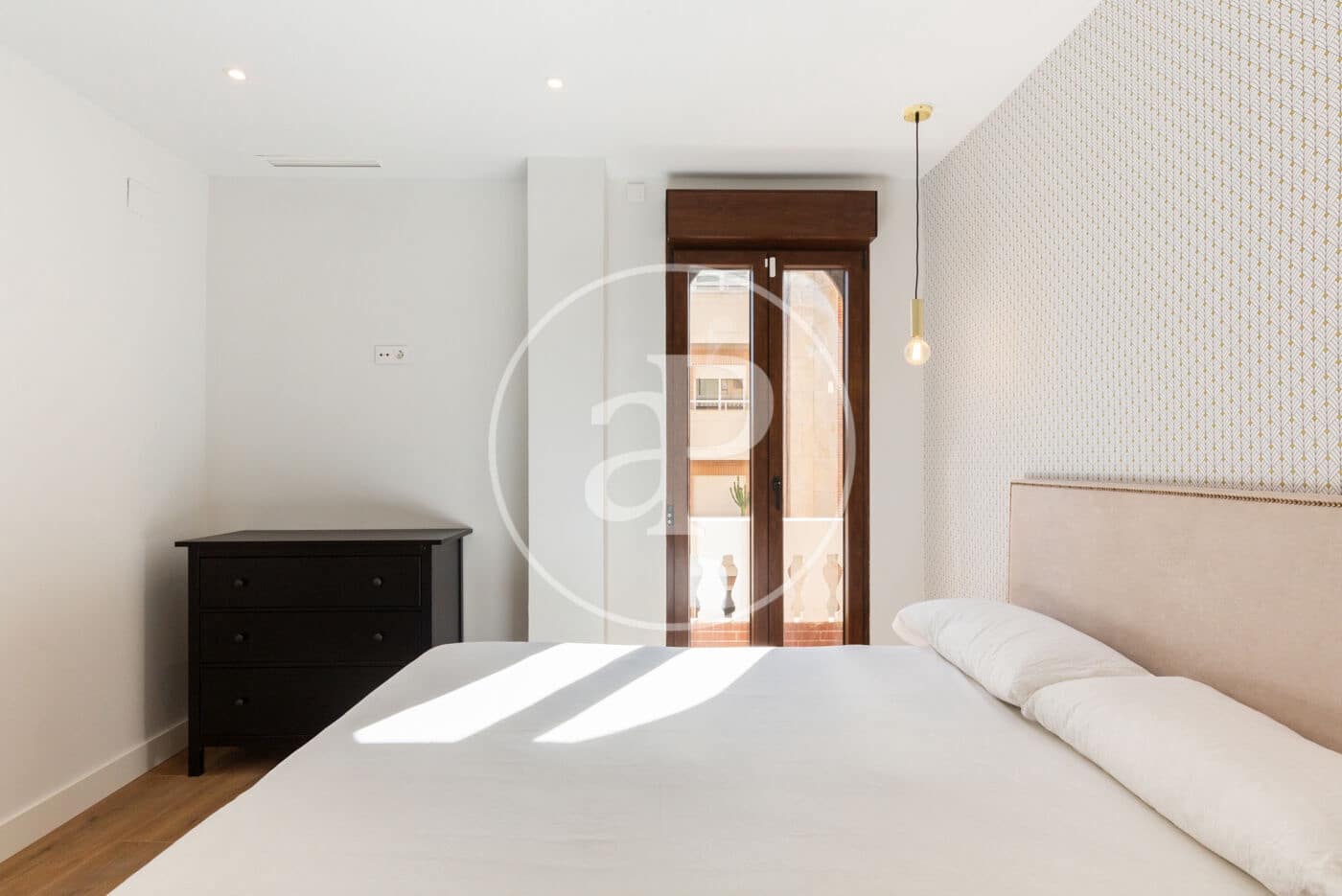 2 soveværelse Lejlighed til leje i Valencia by - € 1.850 (Ref: 9773153)