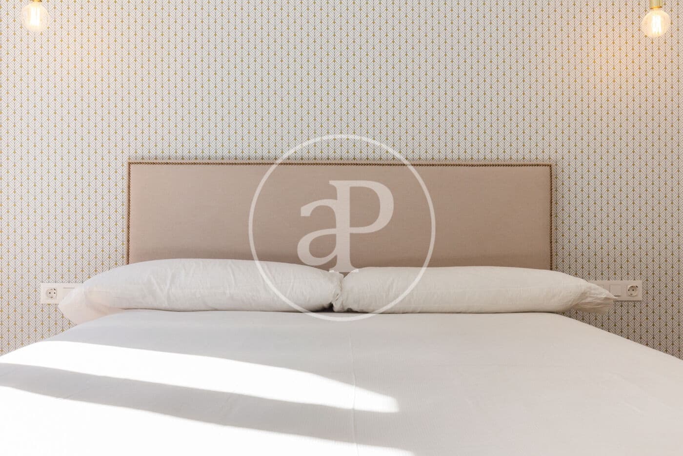 2 soveværelse Lejlighed til leje i Valencia by - € 1.850 (Ref: 9773153)