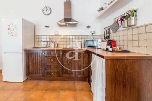 Apartamento de 2 habitaciones en La Xerea, València ciudad en alquiler - 1.700 € (Ref: 9773154)