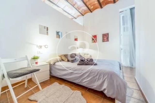 Apartamento de 2 habitaciones en La Xerea, València ciudad en alquiler - 1.700 € (Ref: 9773154)