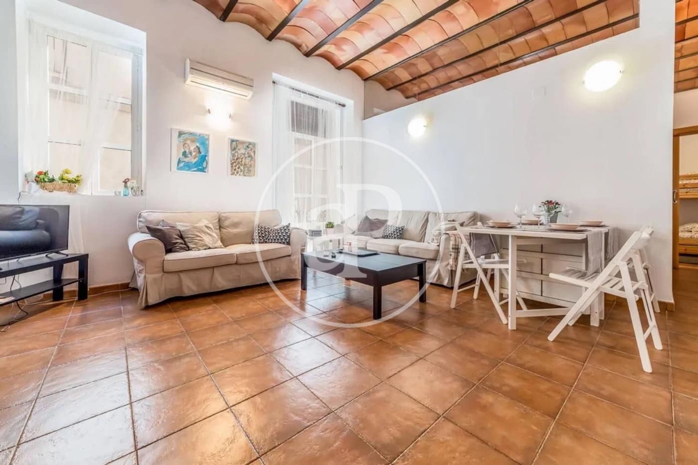 Apartamento de 2 habitaciones en València ciudad en alquiler - 1.700 € (Ref: 9773154)