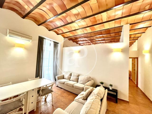 2 soverom Leilighet til leie i La Xerea, Valencia by - € 1 600 (Ref: 9773154)