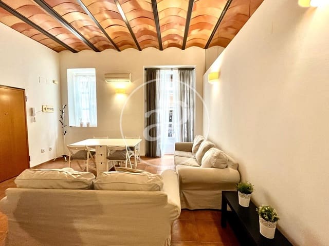 2 soverom Leilighet til leie i La Xerea, Valencia by - € 1 600 (Ref: 9773154)