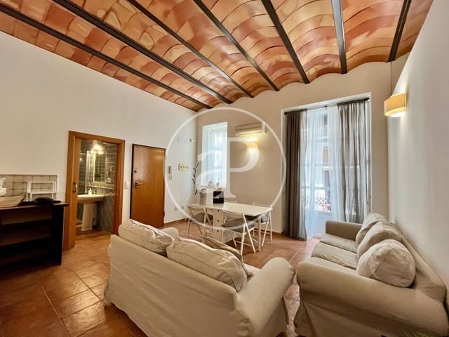 2 soverom Leilighet til leie i La Xerea, Valencia by - € 1 600 (Ref: 9773154)
