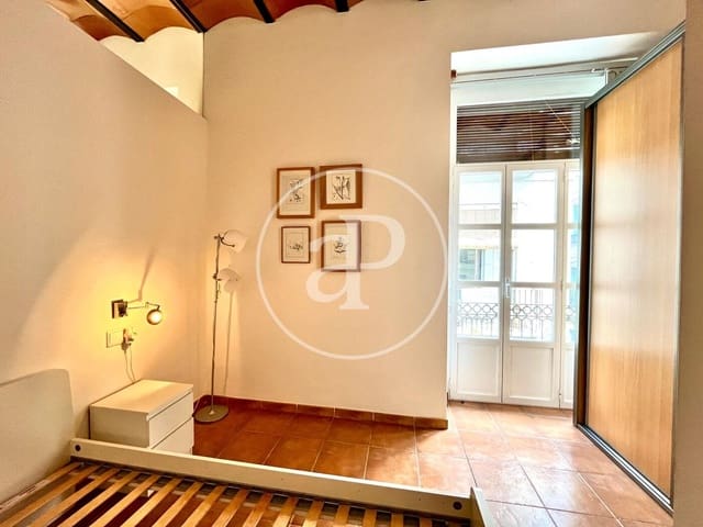2 soverom Leilighet til leie i La Xerea, Valencia by - € 1 600 (Ref: 9773154)