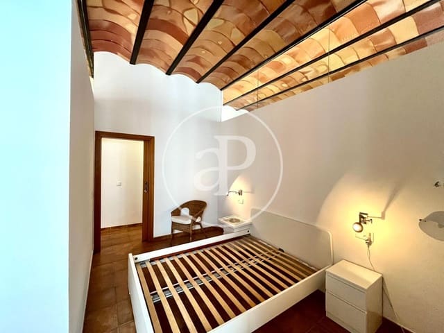 2 soverom Leilighet til leie i La Xerea, Valencia by - € 1 600 (Ref: 9773154)