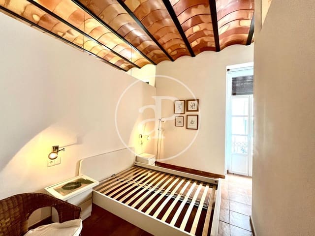 2 soverom Leilighet til leie i La Xerea, Valencia by - € 1 600 (Ref: 9773154)