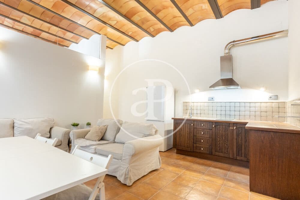 2 makuuhuone Huoneisto vuokrattavana paikassa Valencia kaupunki - 1 500 € (Ref: 9773154)