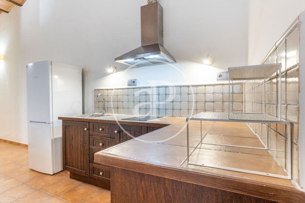 2 makuuhuone Huoneisto vuokrattavana paikassa Valencia kaupunki - 1 500 € (Ref: 9773154)