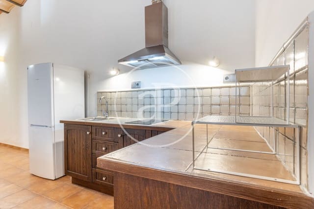 2 quarto Apartamento para arrendar em La Xerea, Valência cidade - 1 500 € (Ref: 9773154)