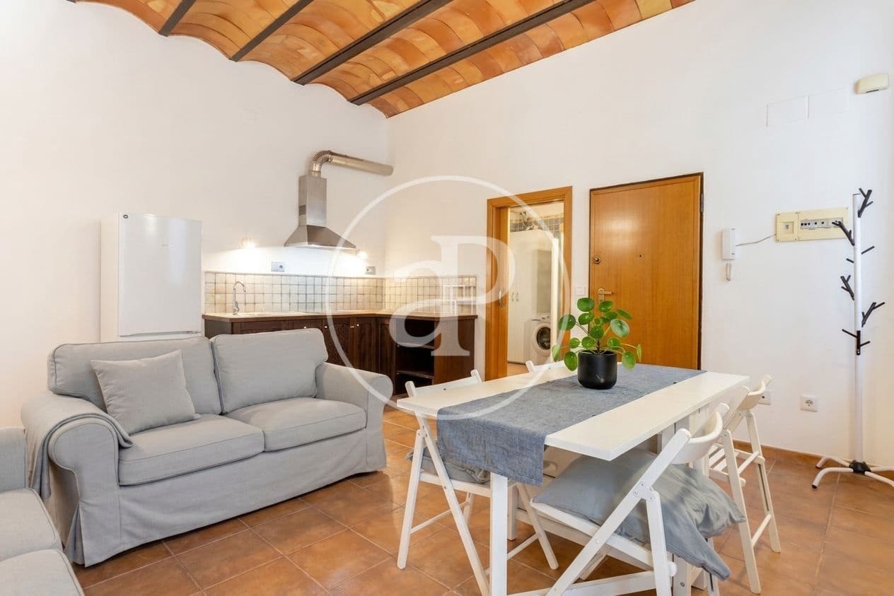2 makuuhuone Huoneisto vuokrattavana paikassa Valencia kaupunki - 1 500 € (Ref: 9773154)