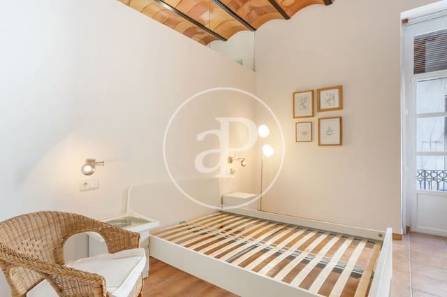 2 quarto Apartamento para arrendar em La Xerea, Valência cidade - 1 500 € (Ref: 9773154)