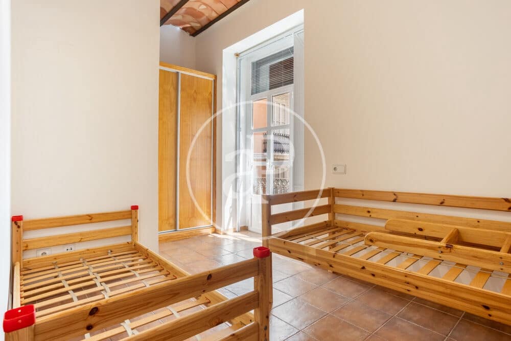 2 makuuhuone Huoneisto vuokrattavana paikassa Valencia kaupunki - 1 500 € (Ref: 9773154)