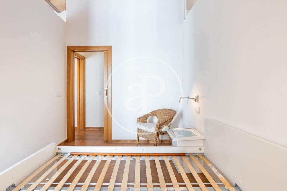 2 makuuhuone Huoneisto vuokrattavana paikassa Valencia kaupunki - 1 500 € (Ref: 9773154)