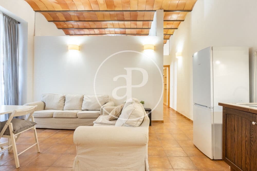 2 makuuhuone Huoneisto vuokrattavana paikassa Valencia kaupunki - 1 500 € (Ref: 9773154)