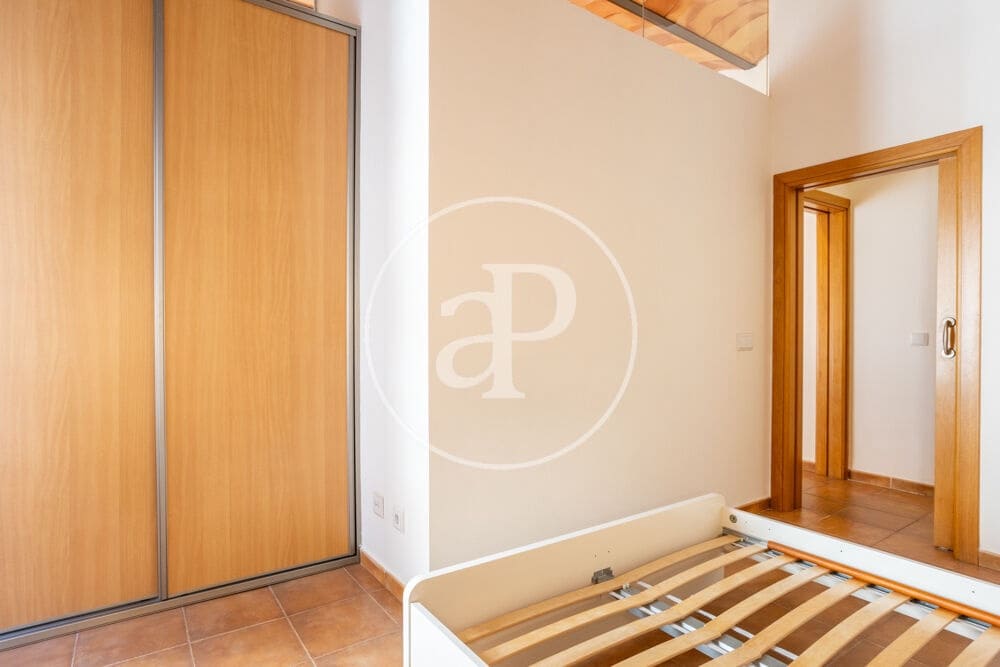 2 makuuhuone Huoneisto vuokrattavana paikassa Valencia kaupunki - 1 500 € (Ref: 9773154)