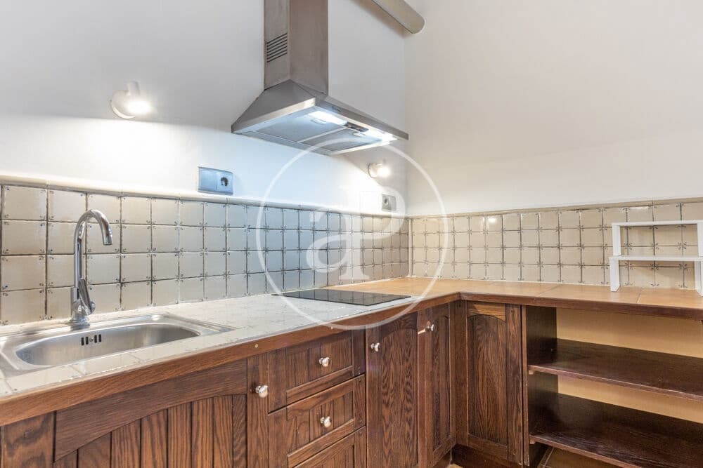 2 makuuhuone Huoneisto vuokrattavana paikassa Valencia kaupunki - 1 500 € (Ref: 9773154)