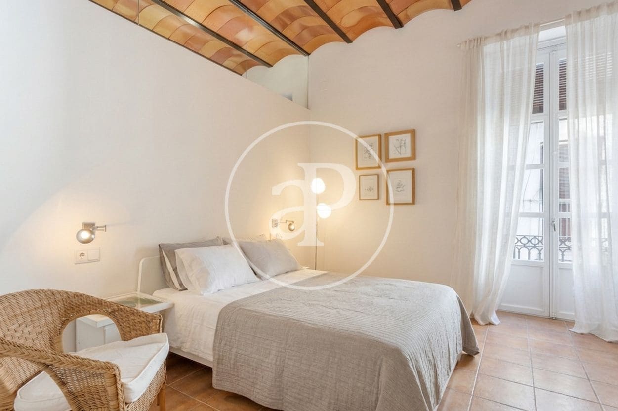 2 makuuhuone Huoneisto vuokrattavana paikassa Valencia kaupunki - 1 500 € (Ref: 9773154)