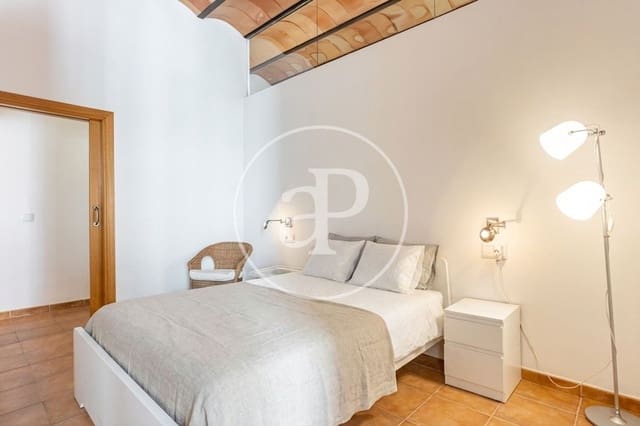 2 quarto Apartamento para arrendar em La Xerea, Valência cidade - 1 500 € (Ref: 9773154)