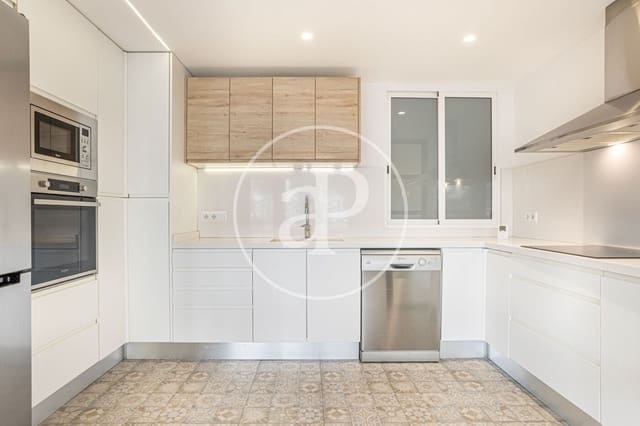 3 sovrum Lägenhet att hyra i El Pla del Remei, Valencia stad - 2 500 € (Ref: 9778256)