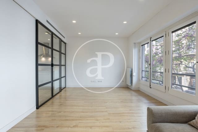 3 sovrum Lägenhet att hyra i El Pla del Remei, Valencia stad - 2 500 € (Ref: 9778256)