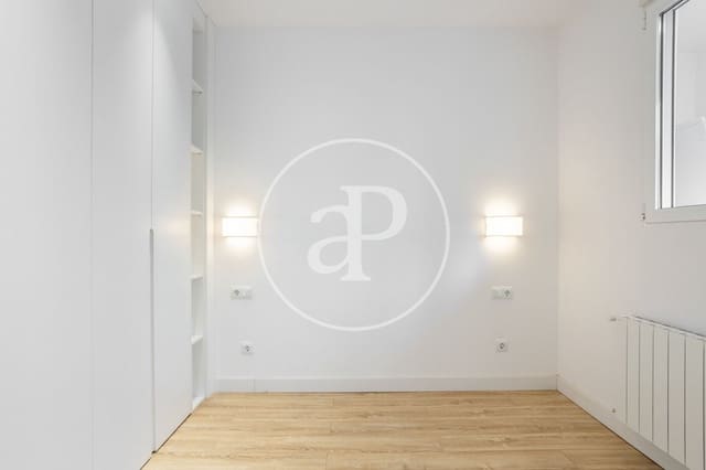 3 sovrum Lägenhet att hyra i El Pla del Remei, Valencia stad - 2 500 € (Ref: 9778256)