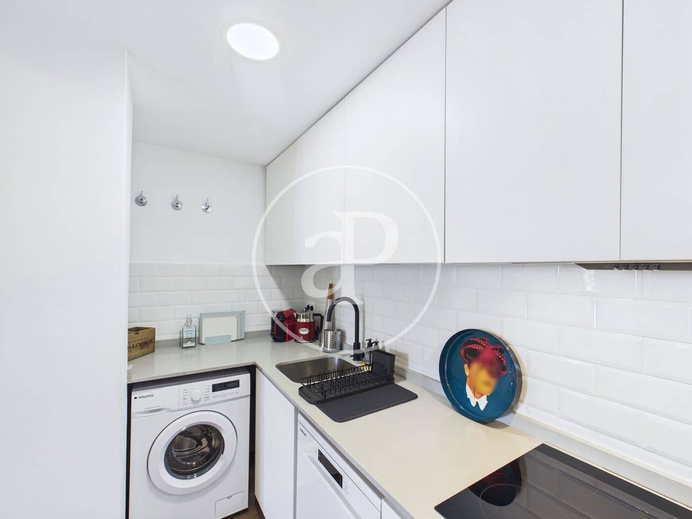 Apartamento de 2 habitaciones en València ciudad en alquiler - 1.650 € (Ref: 9780670)