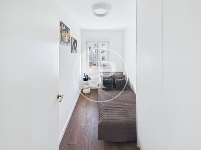 Apartamento de 2 habitaciones en Russafa, València ciudad en alquiler - 1.650 € (Ref: 9780670)