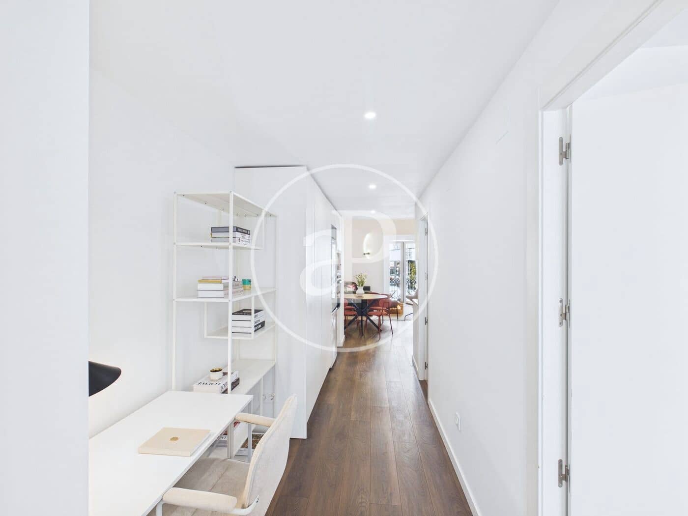 Apartamento de 2 habitaciones en València ciudad en alquiler - 1.650 € (Ref: 9780670)