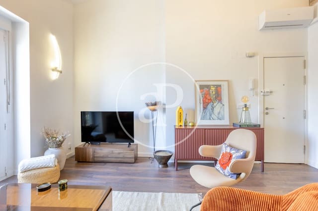 2 slaapkamer Appartement te huur in Russafa, Valencia stad - € 1.650 (Ref: 9780670)