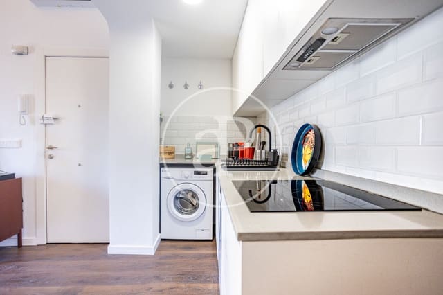 2 slaapkamer Appartement te huur in Russafa, Valencia stad - € 1.650 (Ref: 9780670)