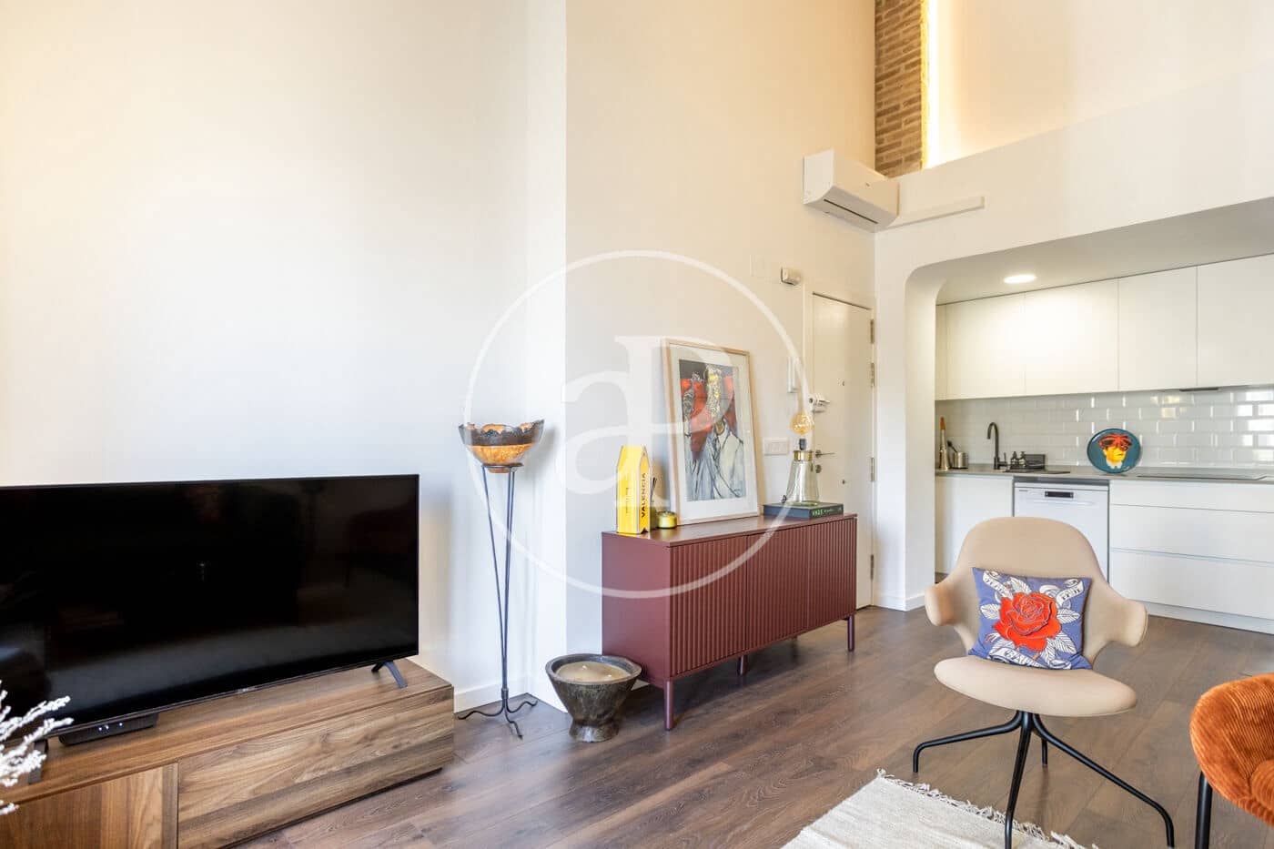 2 bedroom Apartment for rent in Valencia city - € 1,650 (Ref: 9780670)
