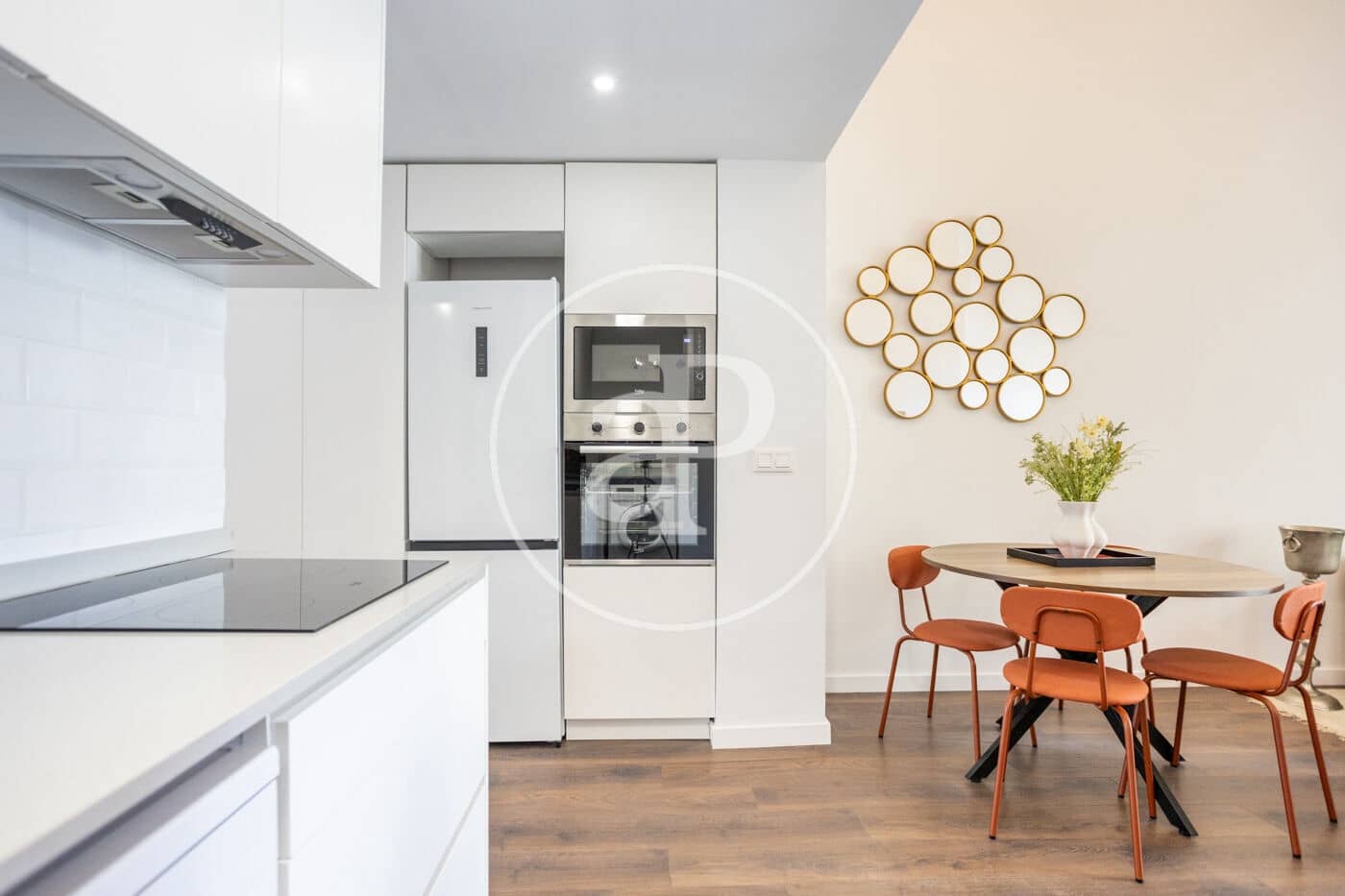 2 bedroom Apartment for rent in Valencia city - € 1,650 (Ref: 9780670)