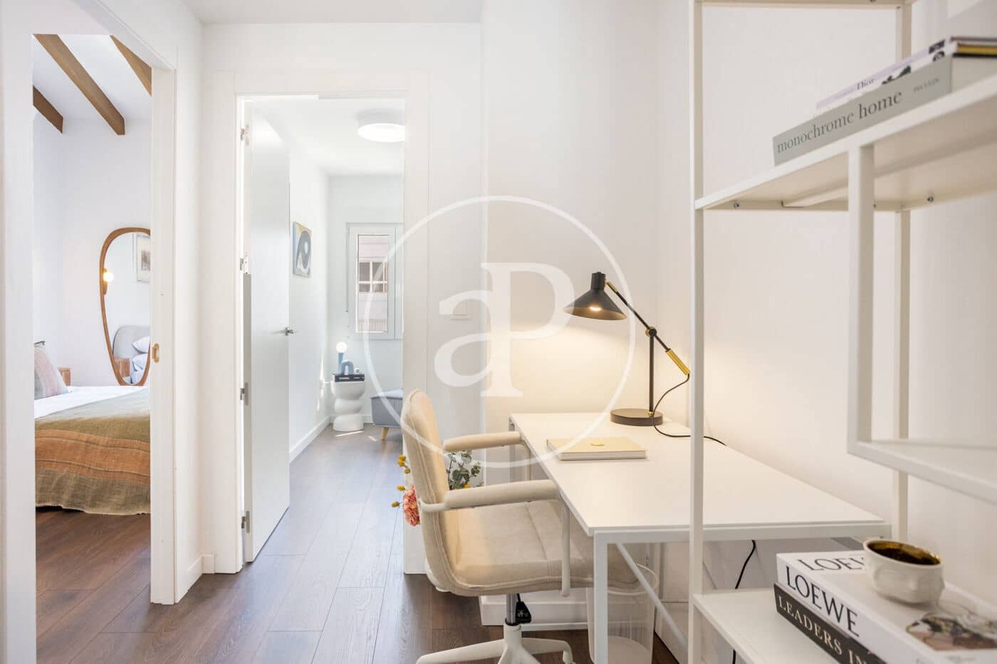 2 bedroom Apartment for rent in Valencia city - € 1,650 (Ref: 9780670)