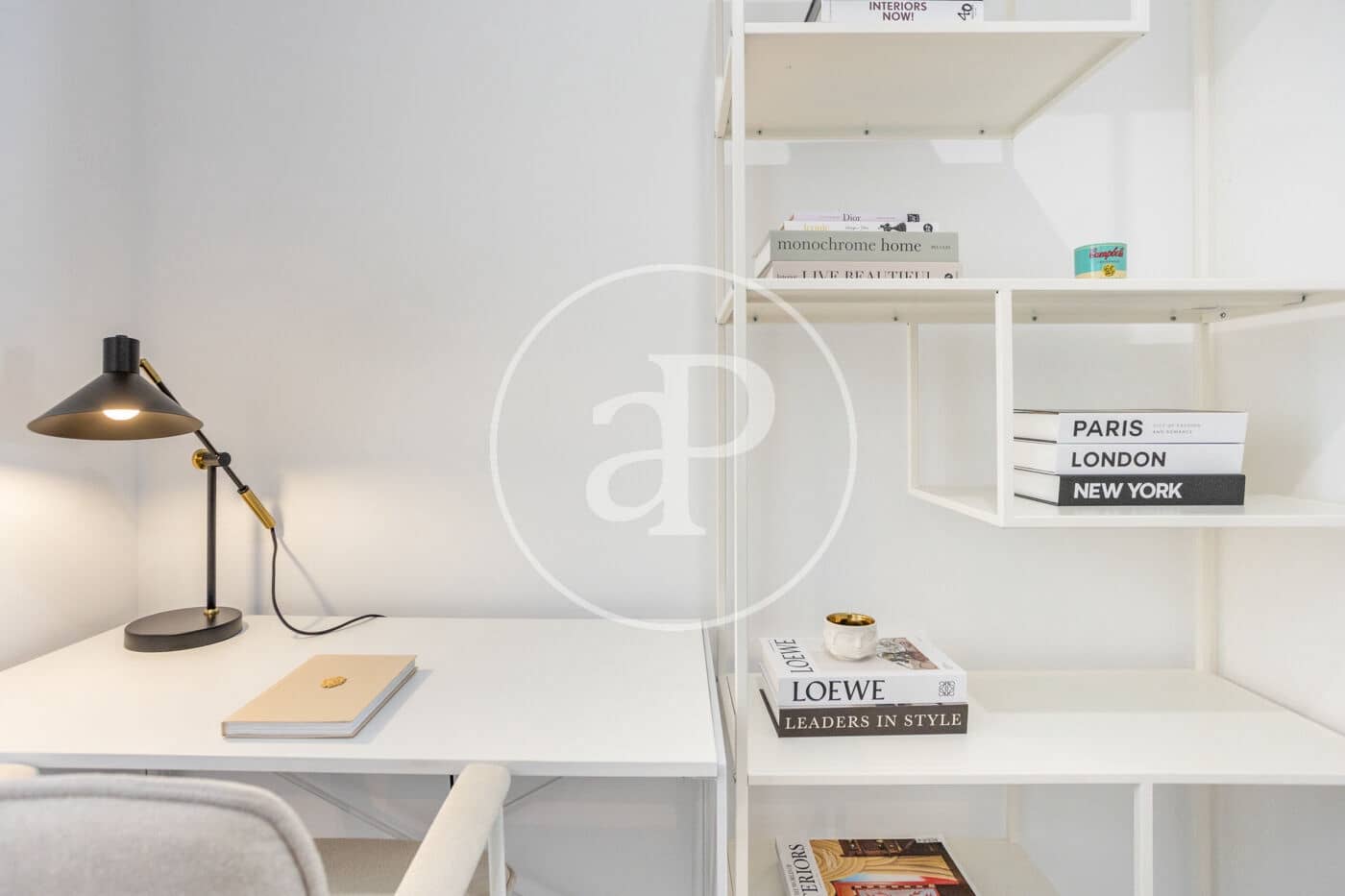 2 bedroom Apartment for rent in Valencia city - € 1,650 (Ref: 9780670)