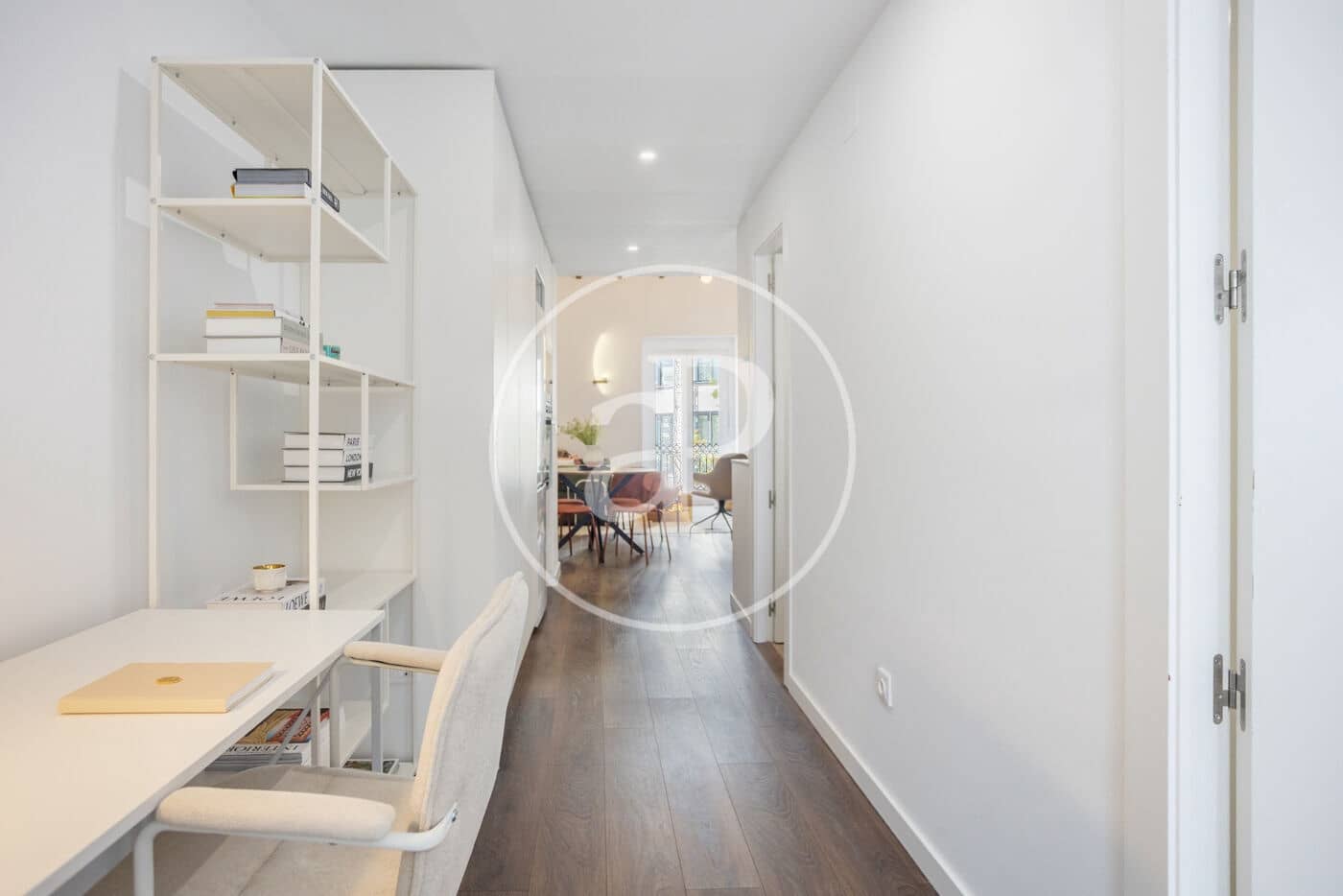 2 bedroom Apartment for rent in Valencia city - € 1,650 (Ref: 9780670)