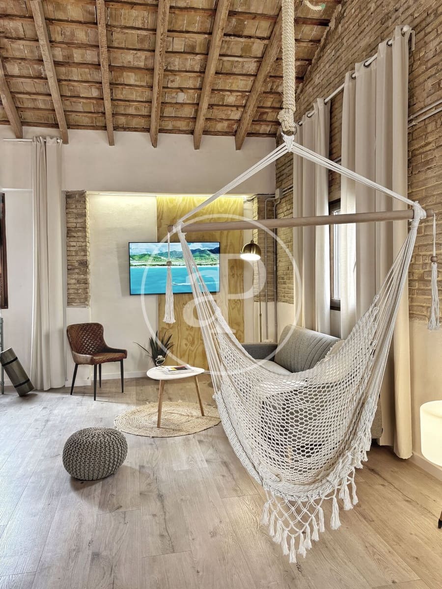 Penthouse te huur in Massanassa - € 950 (Ref: 9784534)