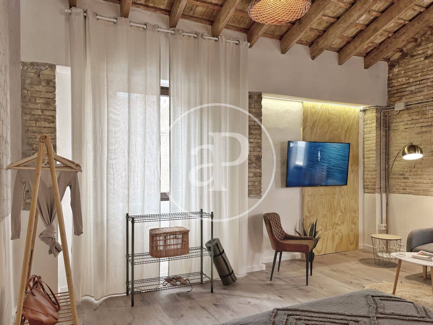 Penthouse te huur in Massanassa - € 950 (Ref: 9784534)