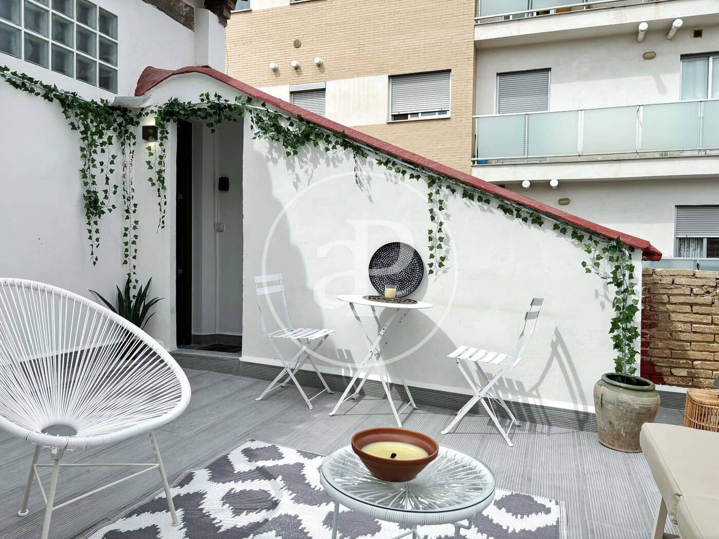 Penthouse te huur in Massanassa - € 950 (Ref: 9784534)