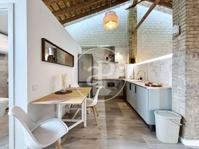 Penthouse te huur in Massanassa - € 950 (Ref: 9784534)