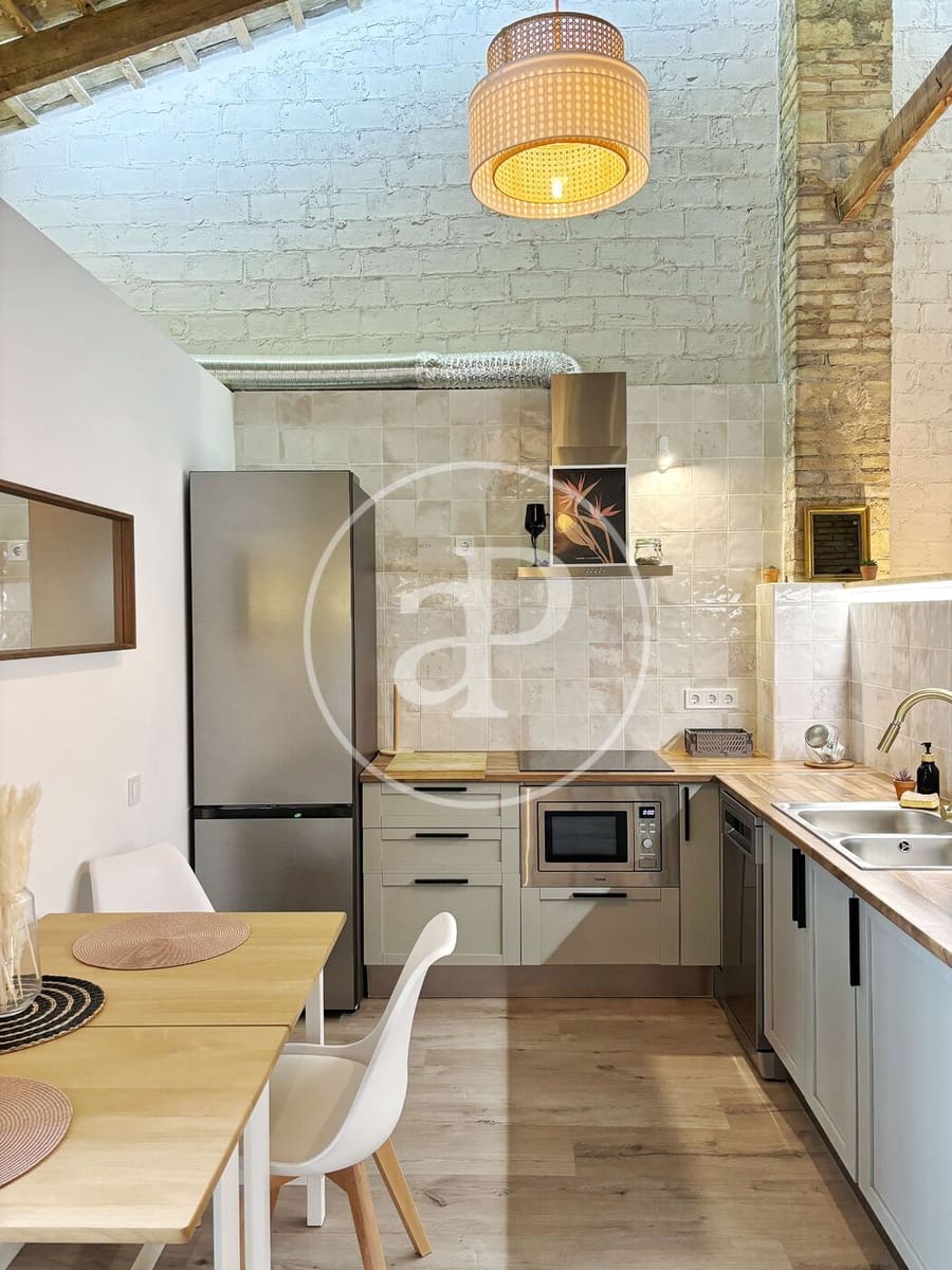 Penthouse te huur in Massanassa - € 950 (Ref: 9784534)