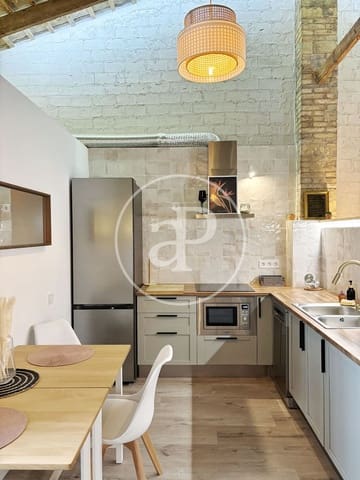 Penthouse te huur in Massanassa - € 950 (Ref: 9784534)