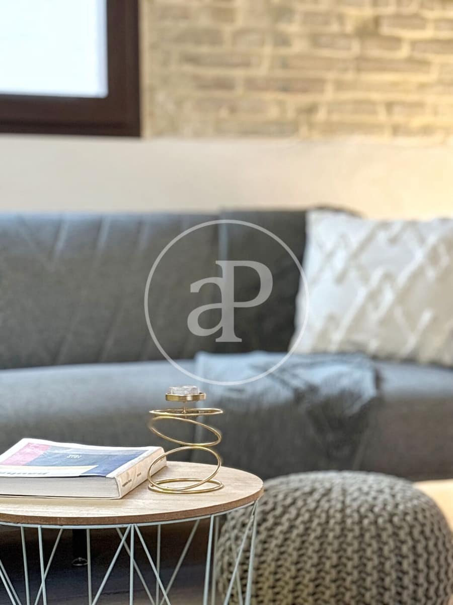 Penthouse te huur in Massanassa - € 950 (Ref: 9784534)