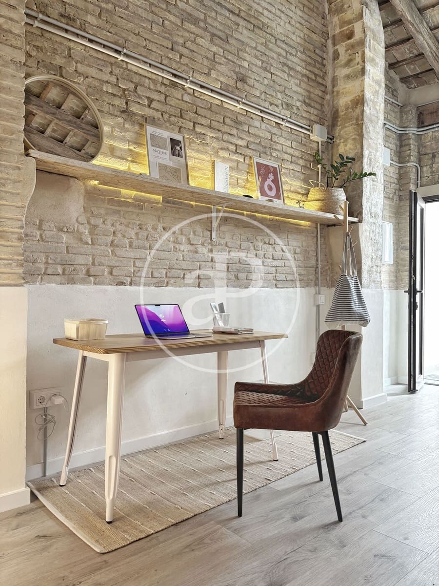 Penthouse te huur in Massanassa - € 950 (Ref: 9784534)