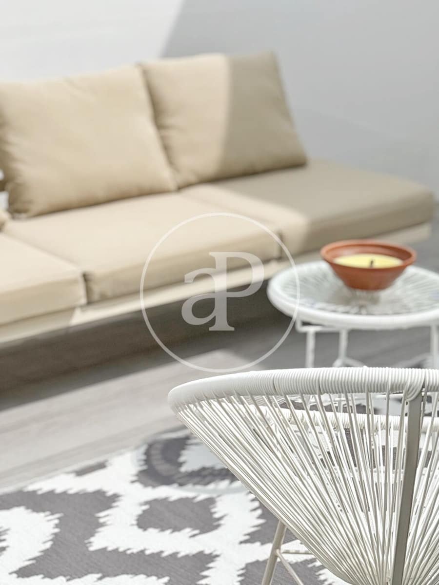 Penthouse te huur in Massanassa - € 950 (Ref: 9784534)