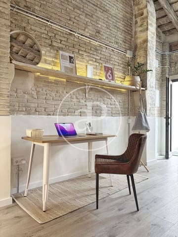 Penthouse te huur in Massanassa - € 950 (Ref: 9784534)