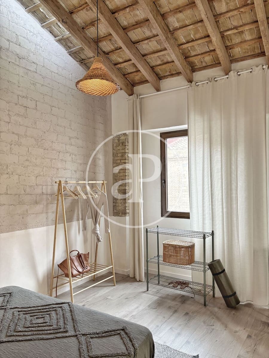 Penthouse te huur in Massanassa - € 950 (Ref: 9784534)