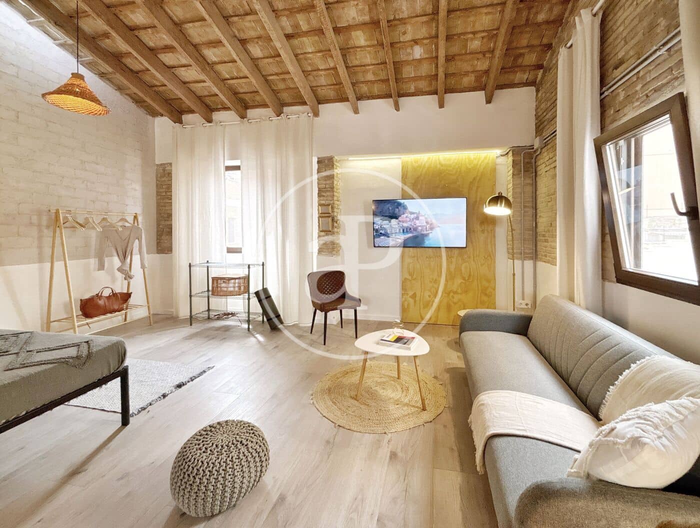 Penthouse te huur in Massanassa - € 950 (Ref: 9784534)