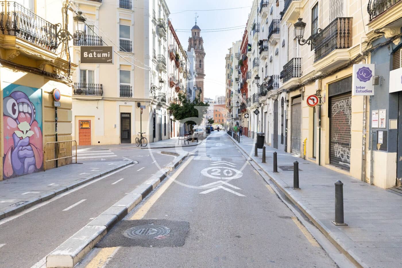 3 camera da letto Appartamento da affittare in Valencia citta - 1.500 € (Rif: 9784535)